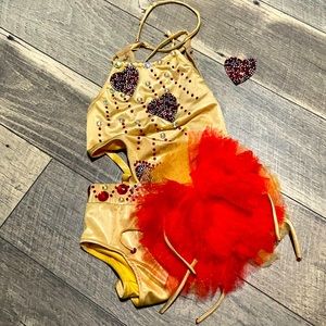 Dance costume